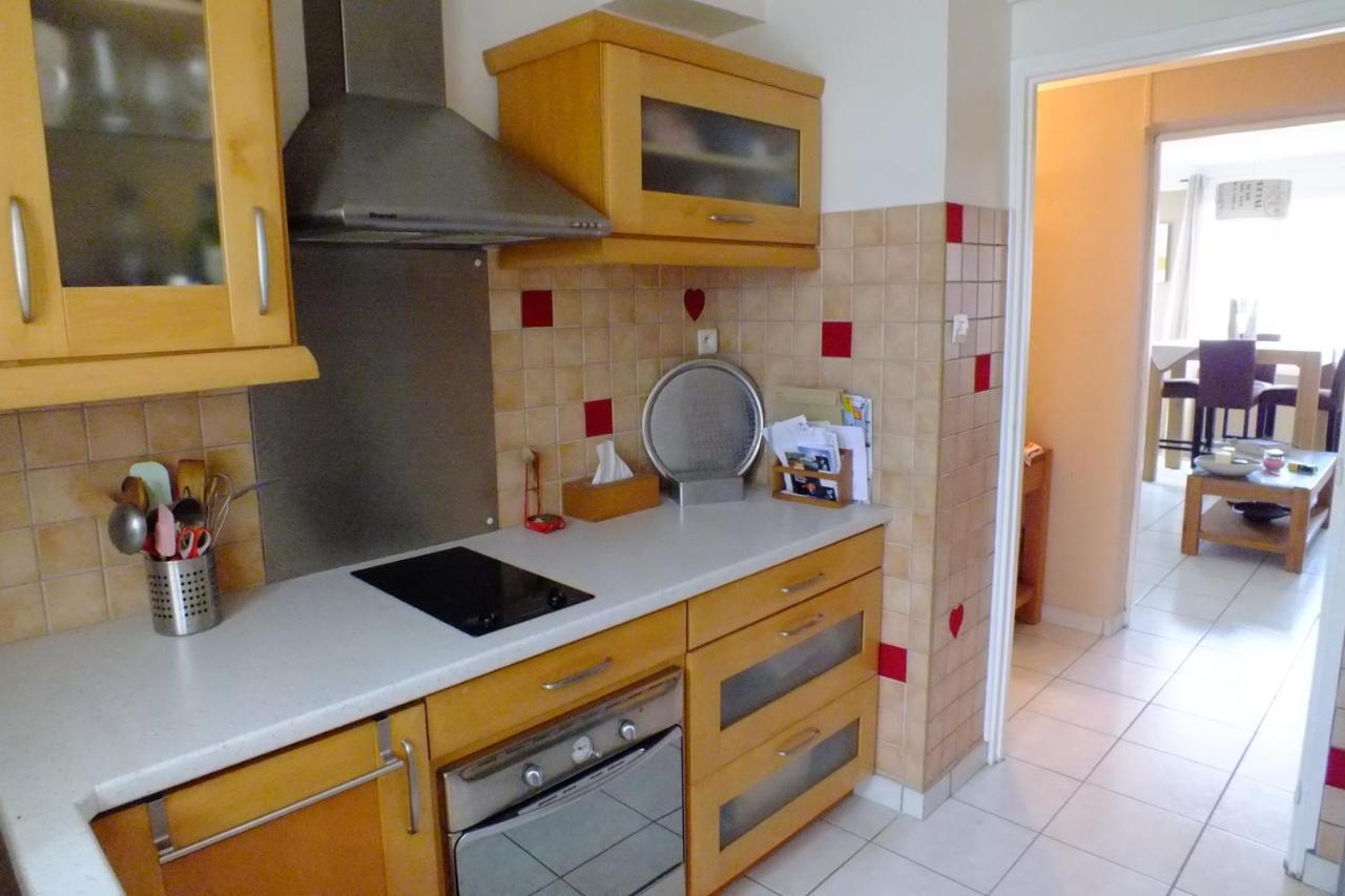 Ferienwohnung F3 Avec Parking Le Dauphin Sète Exterior foto