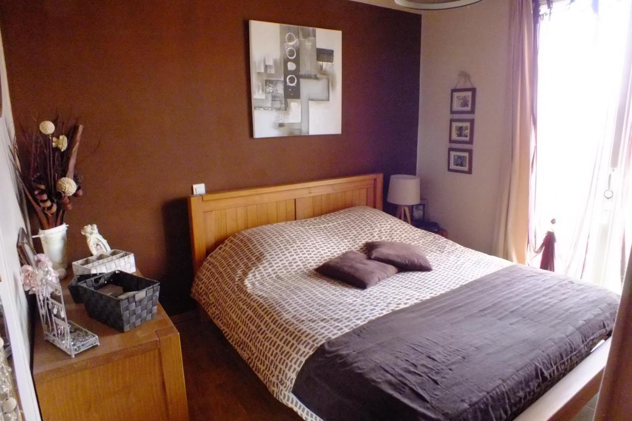 Ferienwohnung F3 Avec Parking Le Dauphin Sète Exterior foto