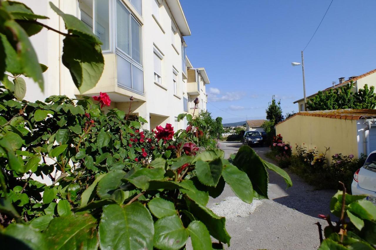 Ferienwohnung F3 Avec Parking Le Dauphin Sète Exterior foto